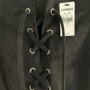 Express fashion dress